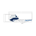 Rear Fender Decal, Pro XP, Dynamix, Left by Polaris