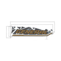 Cargo Box Side Decal, Left by Polaris