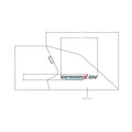 Rear Fender Decal, Upper, Dynamix, Left by Polaris
