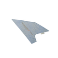 Rear Fender Decal, Upper, Dynamix, Right by Polaris