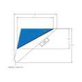 Front Fender Decal, Lower, Right by Polaris