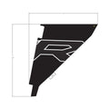 Bolster Cover Decal, Left by Polaris