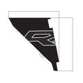 Bolster Cover Decal, Right by Polaris