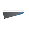 Front Upper Door Decal, Middle, Right by Polaris