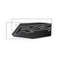 Rear Upper Door Decal, Middle, Left by Polaris