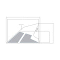 Rear Fender Decal, Upper, Right by Polaris