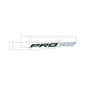 Rear Fender Decal, Lower, Pro XP, Left by Polaris