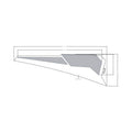 Rear Lower Door Decal, Right by Polaris