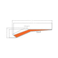 Front Fender Decal, Upper, Right by Polaris
