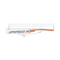Rear Fender Decal, Lower, Pro XP, Right by Polaris