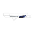 Rear Fender Decal, Lower, Pro XP, Right by Polaris
