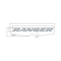 Center Hood Decal by Polaris