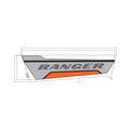 Cargo Box Side Decal, Ranger, Left by Polaris