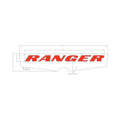 Center Hood Decal by Polaris