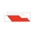 Front Fender Decal, Upper, Right by Polaris