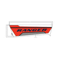Cargo Box Side Decal, Ranger, Left by Polaris