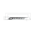 Cargo Box Side Decal, Ranger, Left by Polaris