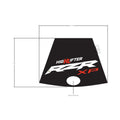 Center Hood Decal by Polaris