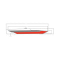 Rear Fender Decal, Lower, Right by Polaris
