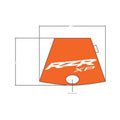 Center Hood Decal by Polaris