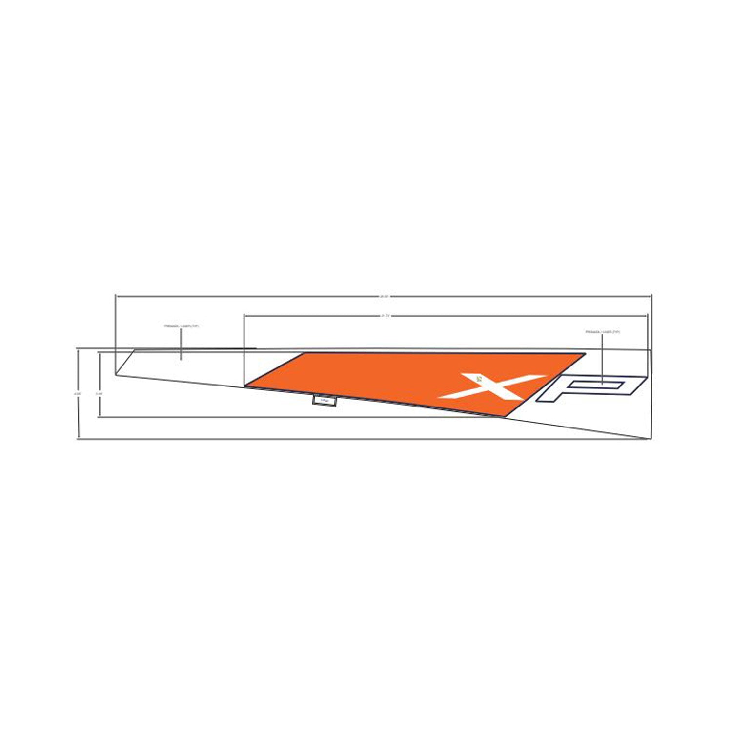 Rear Fender Decal, Right by Polaris