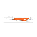 Rear Fender Decal, Right by Polaris
