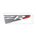 Upper Door Decal, Middle, Right by Polaris