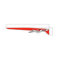 Rear Fender Decal, Middle, Right by Polaris