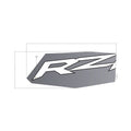 Rear Upper Door Decal, Middle, Left by Polaris