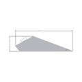 Rear Lower Door Decal, Mid, Left by Polaris