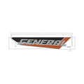 Cargo Box Side Decal, Right by Polaris
