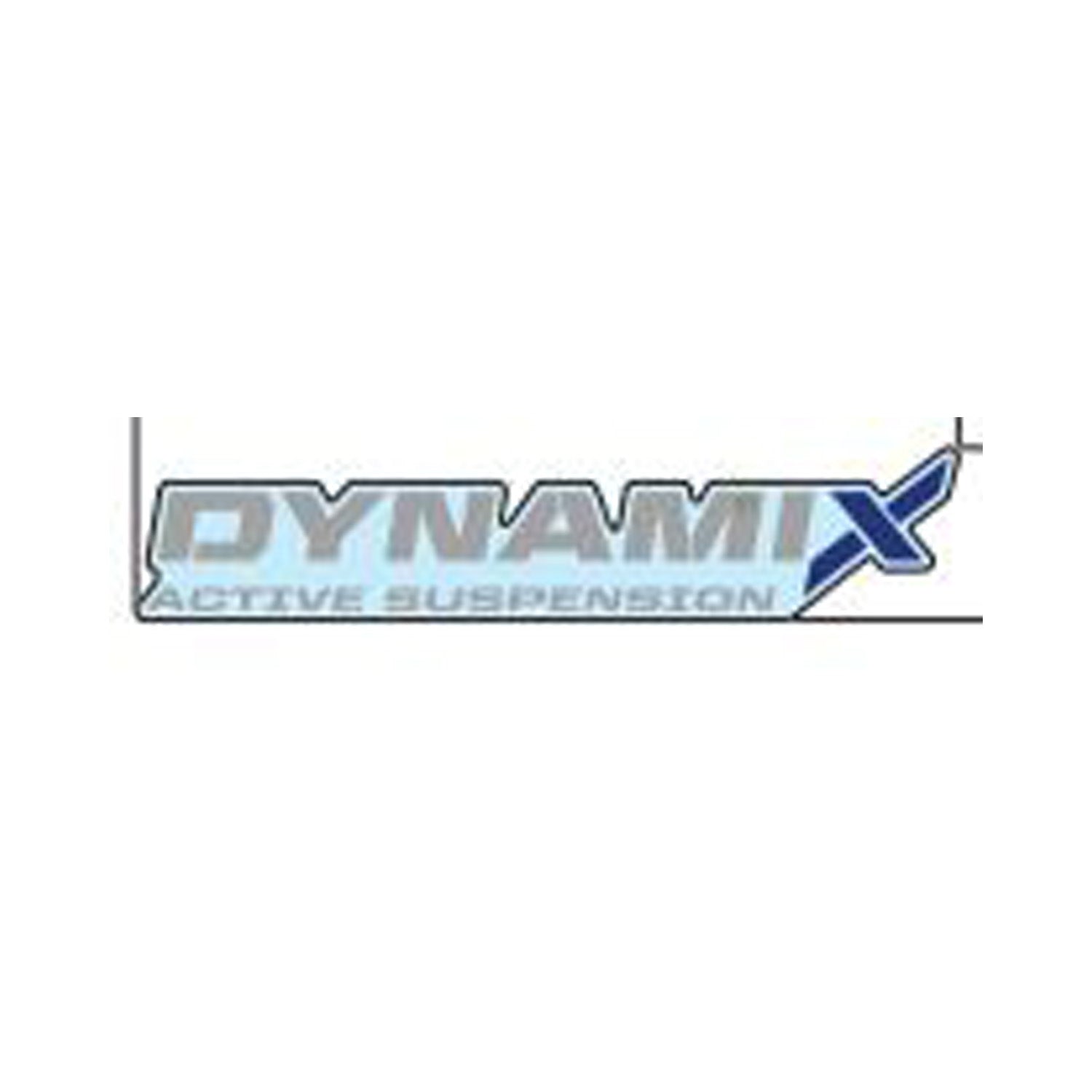 Rear Fender Decal, Upper, Dynamix, Right by Polaris