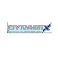 Rear Fender Decal, Upper, Dynamix, Right by Polaris