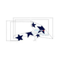 Rear Fender Decal, Upper, Dynamix, Left by Polaris