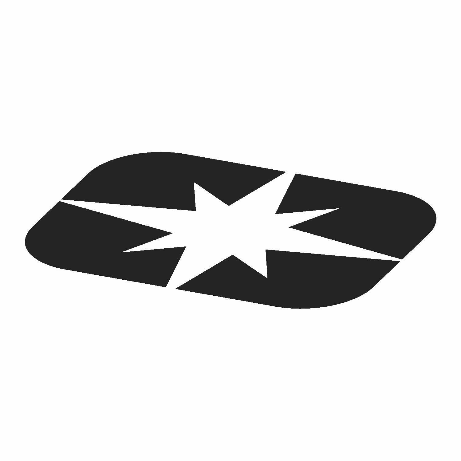 Winch Decal, Polaris Star by Polaris