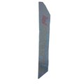 Rear Fender Decal, Lower, Turbo R, Right by Polaris