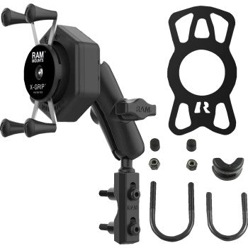 X Grip® Mount Kit Vibe Safe™ Reservoir Base by Ram Mounts