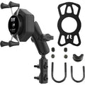 X Grip® Mount Kit Vibe Safe™ Reservoir Base by Ram Mounts