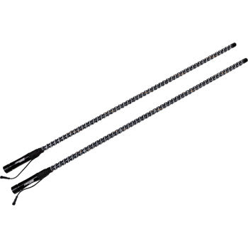 Quick Disconnect Whip Light 4' by Moose Offroad