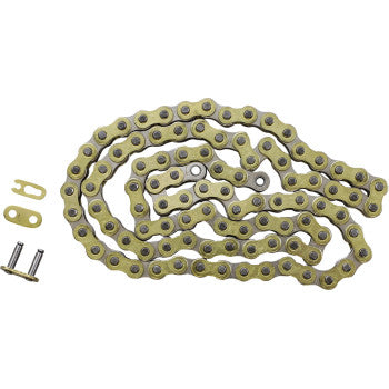 Pro MX 428 RXP Chain Gold 96 Links by Moose Offroad