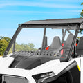 Polaris RZR XP 1000 /4 Front Full Windshield by Kemimoto
