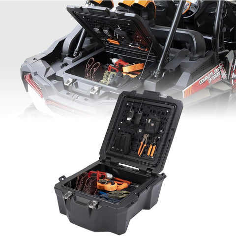 Polaris RZR XP 1000 /4100L Rear Box Section Storage Container by