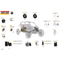 SERVICE - MAINTENANCE PARTS & FLUIDS - 2024 CAN AM MAVERICK TURBO RR X RS SMART SHOCK 72 INCH SAS - TIMELESS BLACK METALLIC - 72" WIDTH SAS CALI
