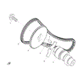 CAMSHAFT OF CYLINDER 1 ASSY. - 2015 CFMOTO UFORCE 800