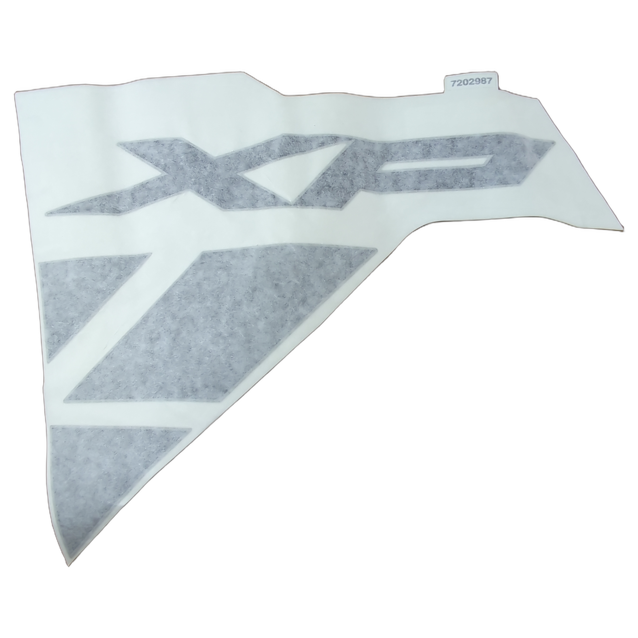 Front Fender Decal (Right) by Polaris