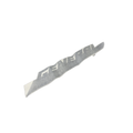 Cargo Box Side Decal, General, Left by Polaris