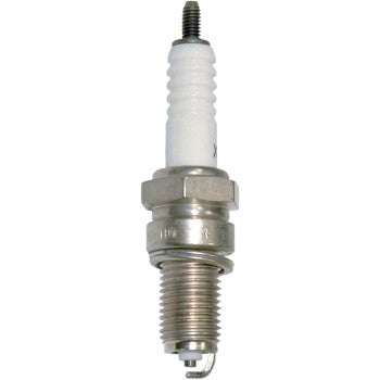 The Denso Spark Plug X22EPR U9, featuring a single copper core, is displayed upright against a plain white background.