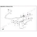 FUEL EVAPORATION SYSTEM - 2024 CFMOTO UFORCE 1000