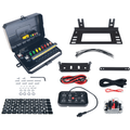 Multifunction Rgb Switch Panel 8 Gang by Open Trail