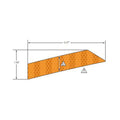 Reflector Decal, Amber, Left by Polaris
